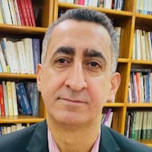 عزمي بشارة